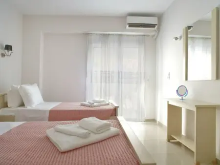mit Terrasse, Maison 16 personnes à Georgioupoli - Photo 40