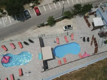 mit Terrasse, Maison 16 personnes à Georgioupoli - Photo 49