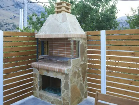 mit Terrasse, Maison 16 personnes à Georgioupoli - Photo 50
