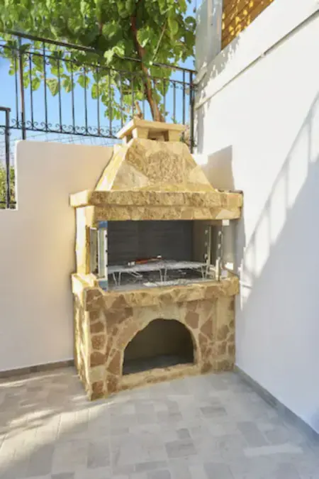 mit Terrasse, Maison 16 personnes à Georgioupoli - Photo 51