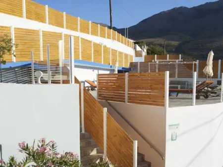mit Terrasse, Maison 16 personnes à Georgioupoli - Photo 58