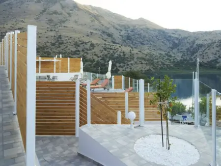 mit Terrasse, Maison 16 personnes à Georgioupoli - Photo 59