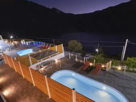 mit Terrasse, Maison 16 personnes à Georgioupoli - Photo 61