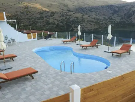 mit Terrasse, Maison 16 personnes à Georgioupoli - Photo 70