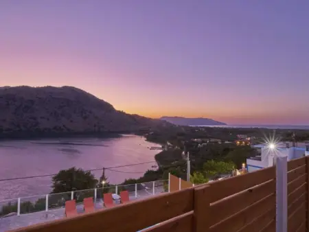 mit Terrasse, Maison 16 personnes à Georgioupoli - Photo 79
