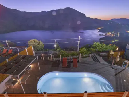 mit Terrasse, Maison 16 personnes à Georgioupoli - Photo 80