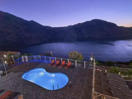 mit Terrasse, Maison 16 personnes à Georgioupoli - Photo 81