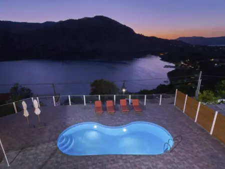 mit Terrasse, Maison 16 personnes à Georgioupoli - Photo 82