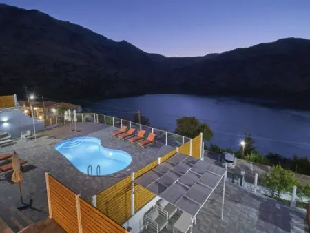 mit Terrasse, Maison 16 personnes à Georgioupoli - Photo 83