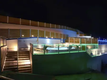 mit Terrasse, Maison 16 personnes à Georgioupoli - Photo 84