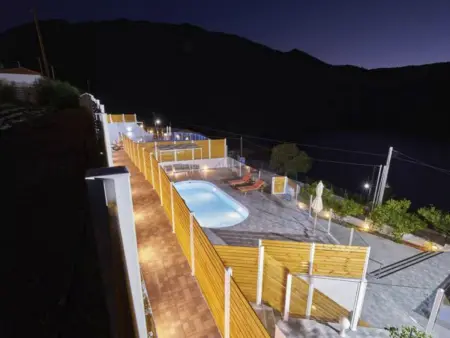 mit Terrasse, Maison 16 personnes à Georgioupoli - Photo 86