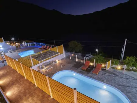 mit Terrasse, Maison 16 personnes à Georgioupoli - Photo 87