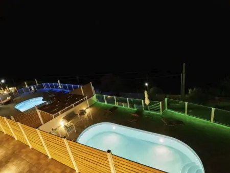 mit Terrasse, Maison 16 personnes à Georgioupoli - Photo 88