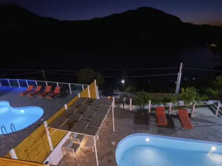 mit Terrasse, Maison 16 personnes à Georgioupoli - Photo 92