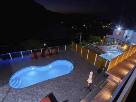 mit Terrasse, Maison 16 personnes à Georgioupoli - Photo 93