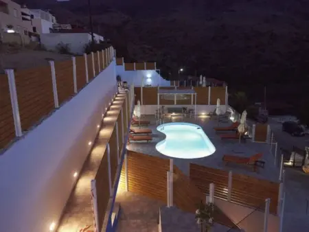 mit Terrasse, Maison 16 personnes à Georgioupoli - Photo 94