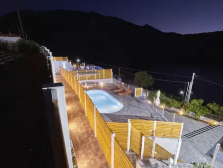 mit Terrasse, Maison 16 personnes à Georgioupoli - Photo 95