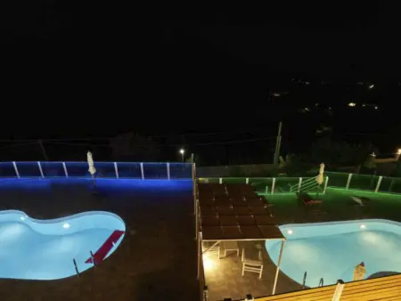 mit Terrasse, Maison 16 personnes à Georgioupoli - Photo 98