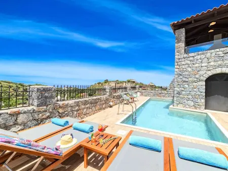 Villa Akrothea, Maison 10 personnes à Georgioupoli - Photo 3