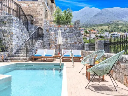 Villa Akrothea, Maison 10 personnes à Georgioupoli - Photo 4