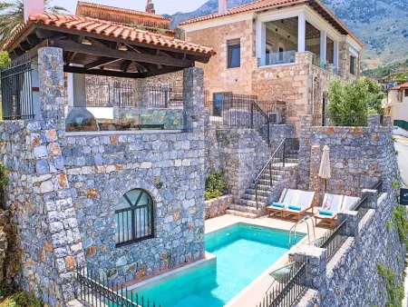Villa Akrothea, Maison 10 personnes à Georgioupoli - Photo 9