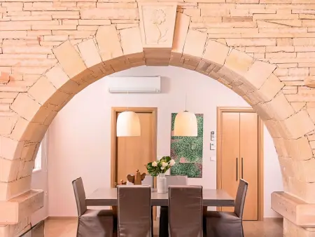 Villa Akrothea, Maison 10 personnes à Georgioupoli - Photo 13