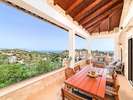 Villa Akrothea, Maison 10 personnes à Georgioupoli - Photo 16