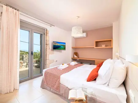 Villa Akrothea, Maison 10 personnes à Georgioupoli - Photo 25