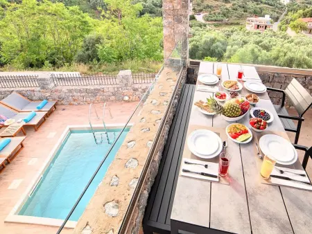 Villa Akrothea, Maison 10 personnes à Georgioupoli - Photo 30