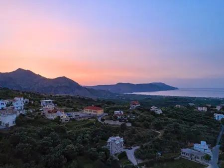 Villa Akrothea, Maison 10 personnes à Georgioupoli - Photo 32
