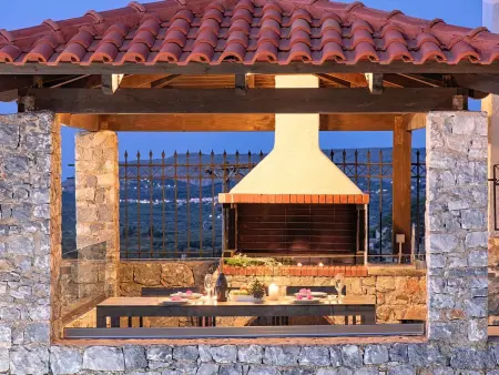 Villa Akrothea, Maison 10 personnes à Georgioupoli - Photo 34