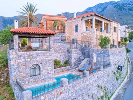 Villa Akrothea, Maison 10 personnes à Georgioupoli - Photo 36