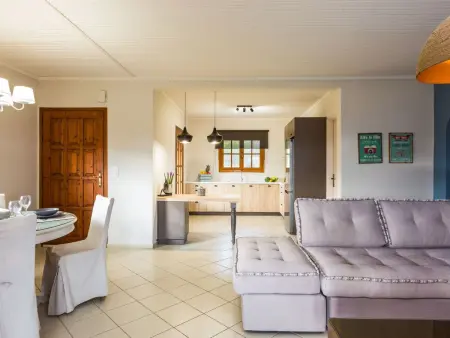 Großes Ferienhaus in Arkadi mit Großer Terrasse - Photo 4