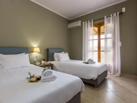 Großes Ferienhaus in Arkadi mit Großer Terrasse - Photo 15