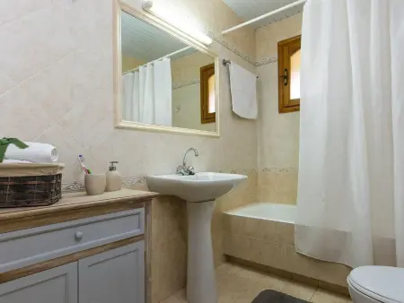 Großes Ferienhaus in Arkadi mit Großer Terrasse - Photo 22