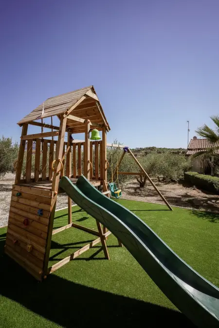 Großes Ferienhaus in Arkadi mit Großer Terrasse - Photo 25
