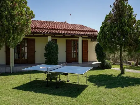 Großes Ferienhaus in Arkadi mit Großer Terrasse - Photo 26
