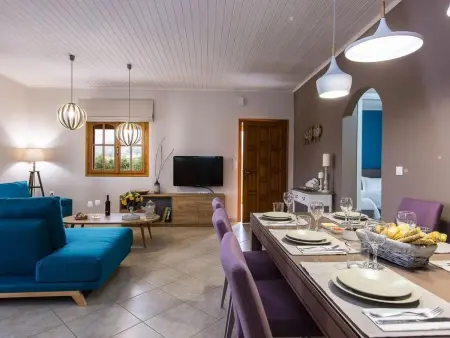 Großes Ferienhaus in Arkadi mit Großer Terrasse - Photo 28