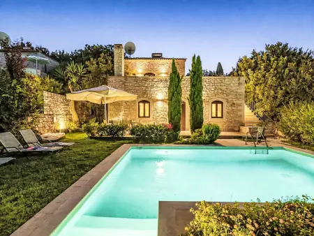 Ferienvilla Olympia, Maison 6 personnes à Adele - Photo 1