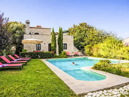 Ferienvilla Olympia, Maison 6 personnes à Adele - Photo 2