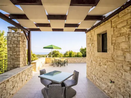 Ferienvilla Olympia, Maison 6 personnes à Adele - Photo 7
