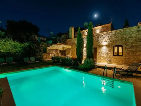Ferienvilla Olympia, Maison 6 personnes à Adele - Photo 11