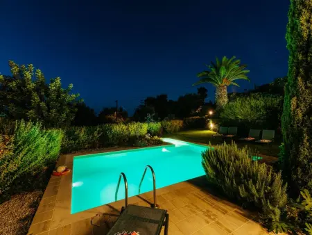 Ferienvilla Olympia, Maison 6 personnes à Adele - Photo 12
