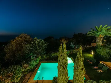 Ferienvilla Olympia, Maison 6 personnes à Adele - Photo 13