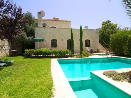 Ferienvilla Olympia, Maison 6 personnes à Adele - Photo 14