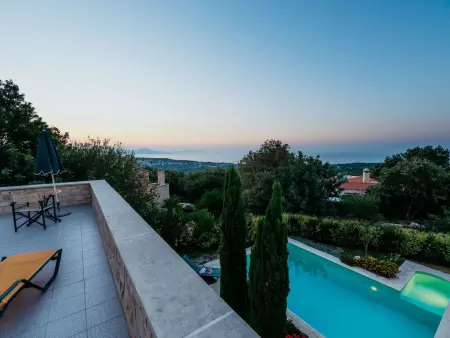 Ferienvilla Olympia, Maison 6 personnes à Adele - Photo 15