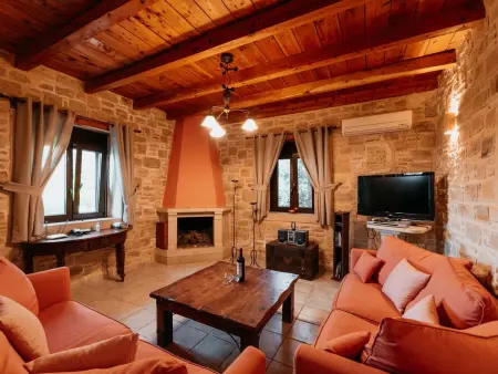 Ferienvilla Olympia, Maison 6 personnes à Adele - Photo 29