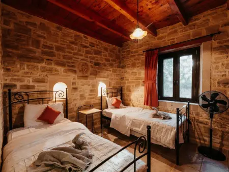 Ferienvilla Olympia, Maison 6 personnes à Adele - Photo 31