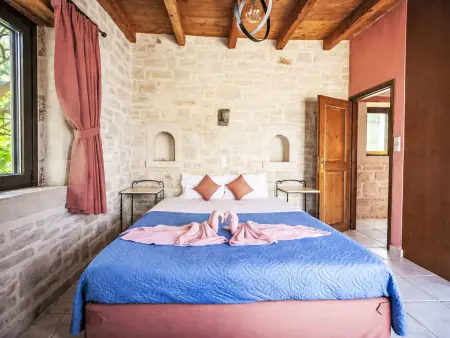 Ferienvilla Olympia, Maison 6 personnes à Adele - Photo 34