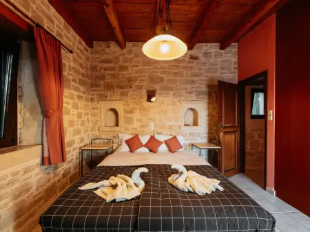 Ferienvilla Olympia, Maison 6 personnes à Adele - Photo 35